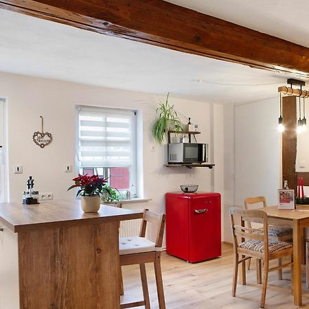 Ferienwohnung Fachwerk 44 Frielendorf Bagian luar foto