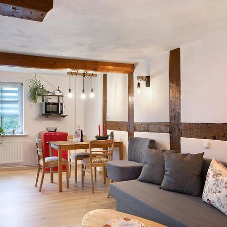 Ferienwohnung Fachwerk 44 Frielendorf Bagian luar foto