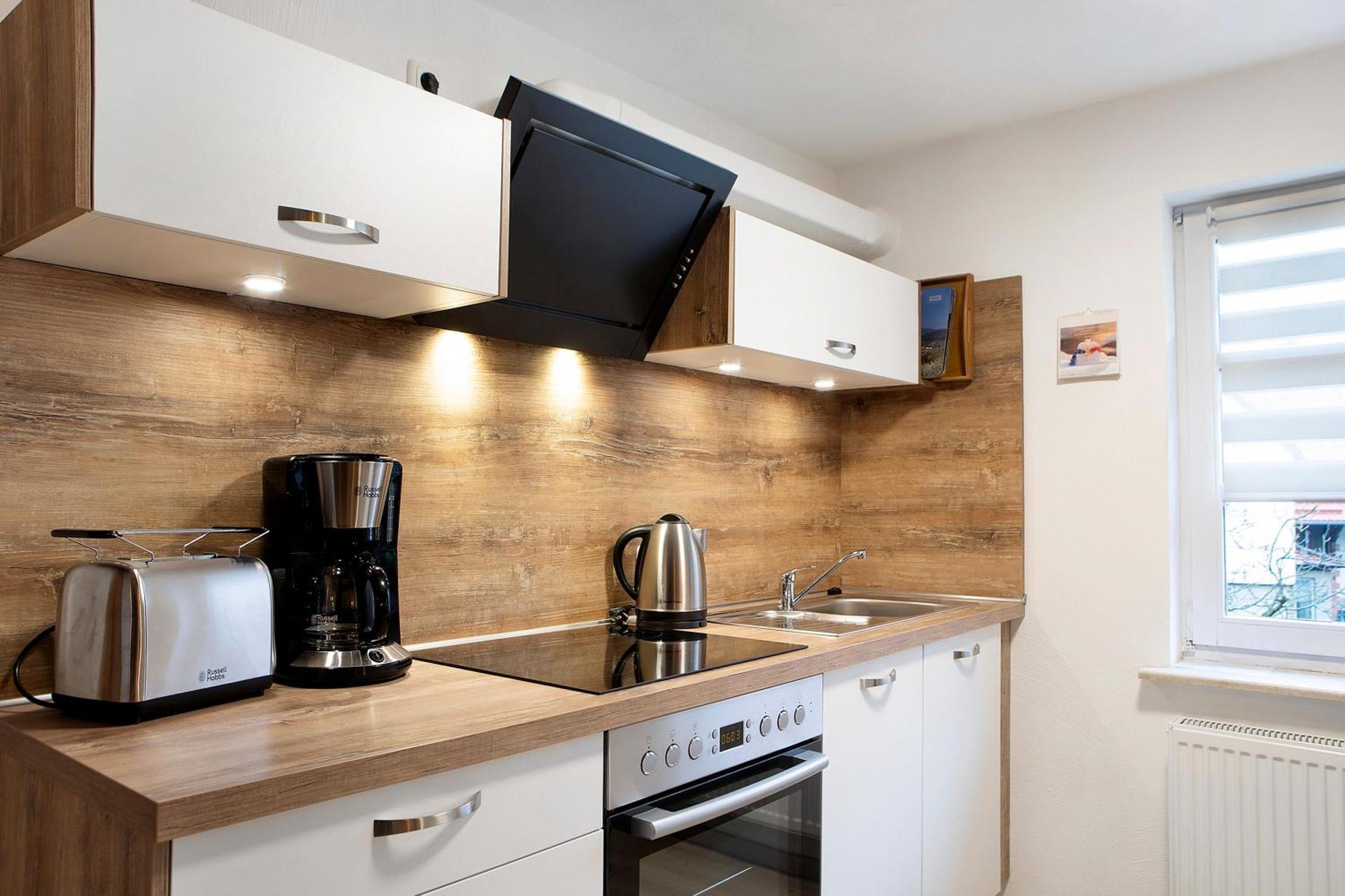 Ferienwohnung Fachwerk 44 Frielendorf Bagian luar foto
