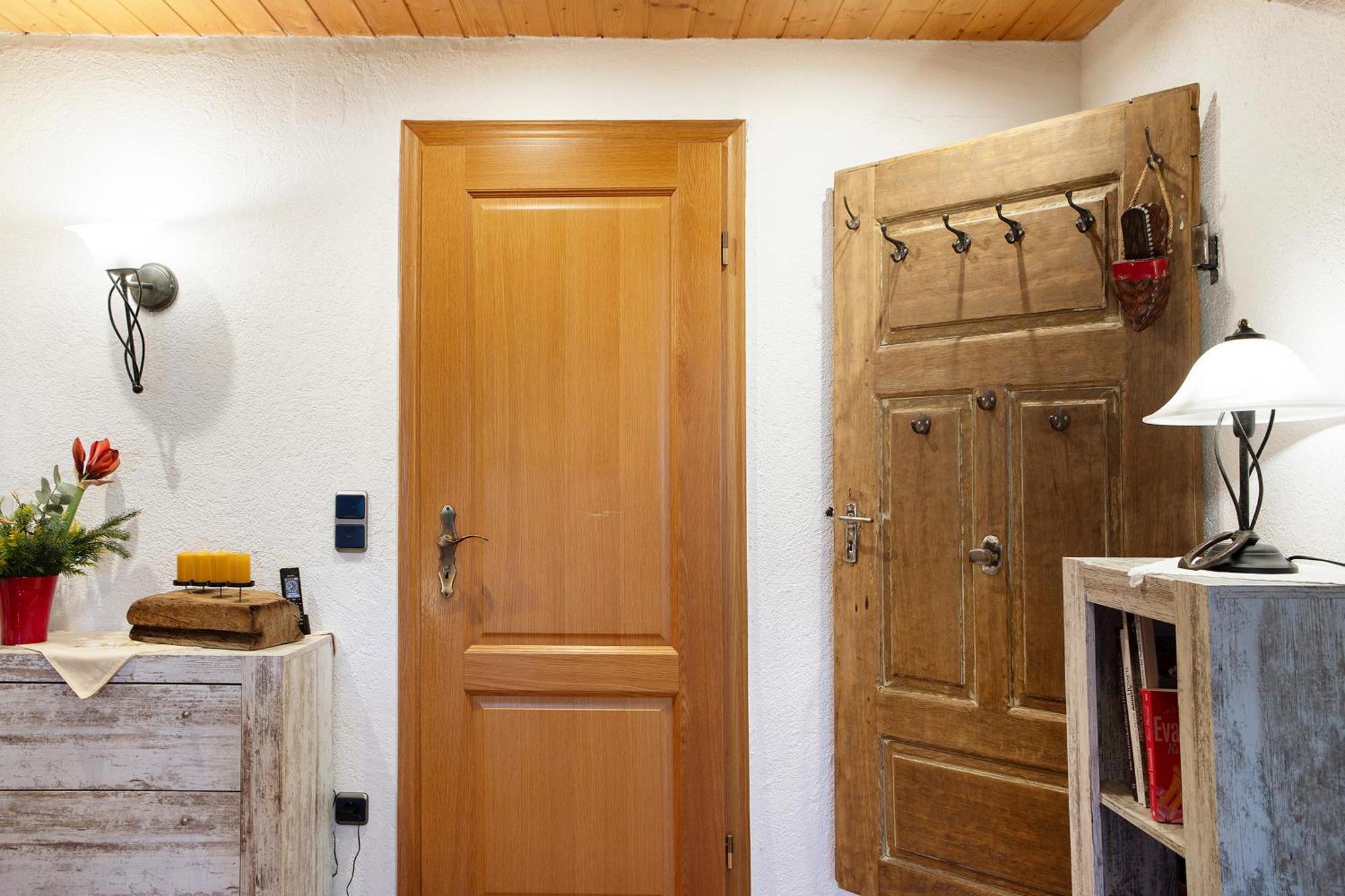 Ferienwohnung Fachwerk 44 Frielendorf Bagian luar foto